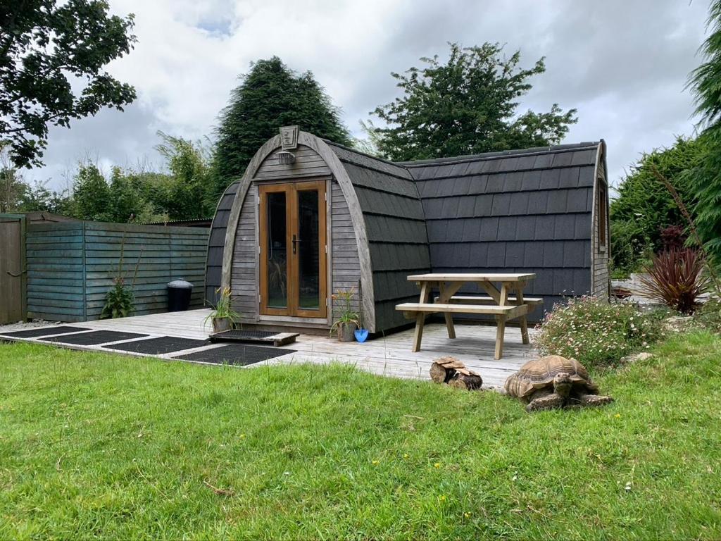 Chalet Silverspring Hideaways *