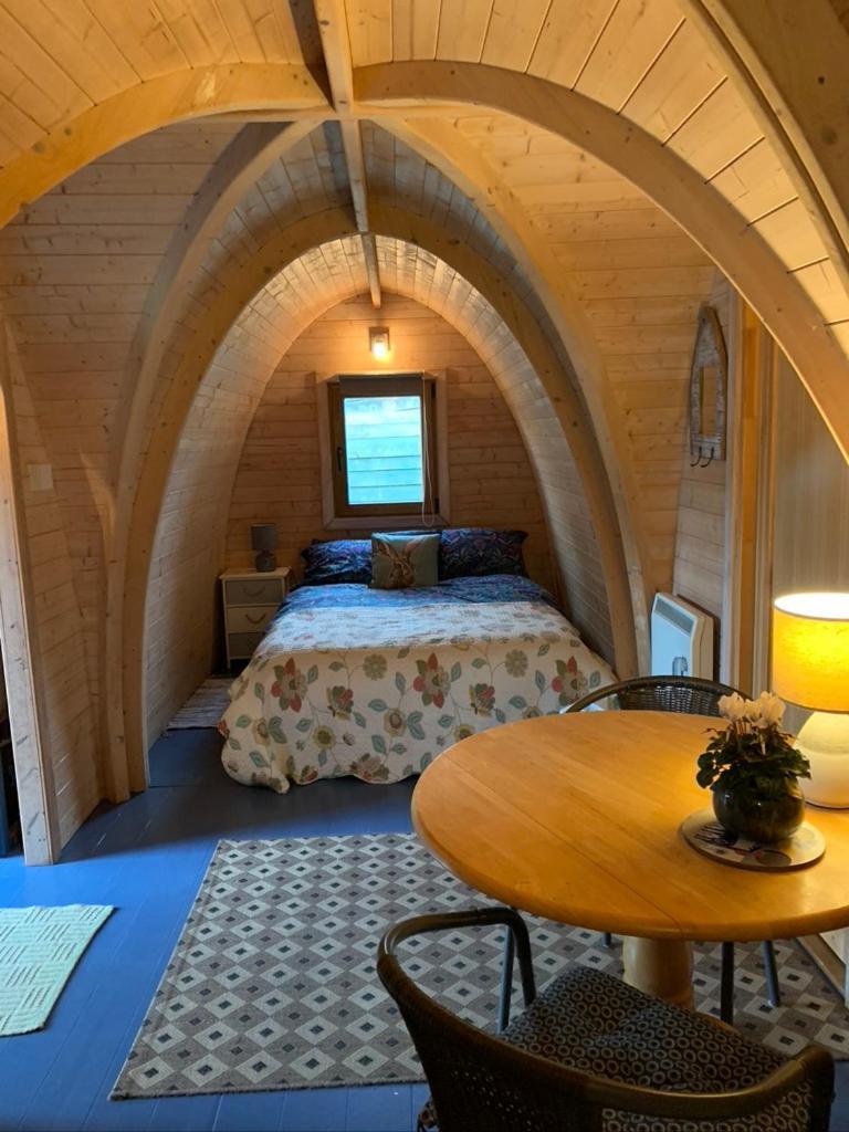 Silverspring Hideaways Chalet *
